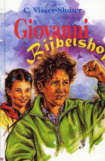 Giovanni 9789072186294 C. Visser-Sluiter, Boeken, Verzenden, Gelezen, C. Visser-Sluiter
