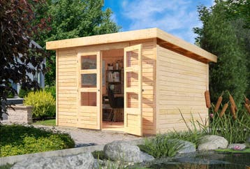 Tuinhuis Askola 5 330 x 262 cm, Nieuw