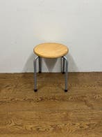 Gebruikte Lage Kruk - K937 Vintage/Café, Ophalen, Nieuw