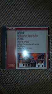 cd - LeoÅ¡ JanÃ¡?ek - Sinfonietta - Taras Bulba - Czech, Verzenden, Zo goed als nieuw