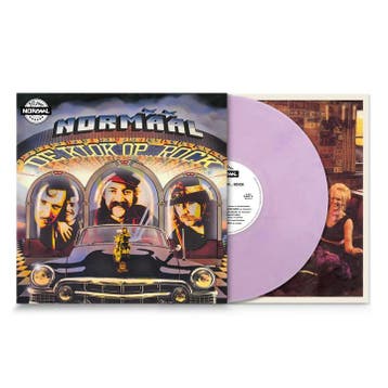 lp nieuw - Normaal - De Klok Op...Rock, Verzenden, Zo goed als nieuw, Overige formaten