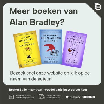 Sweetness At The Bottom Of The Pie - Alan Bradley, Verzenden, Gelezen, Alan Bradley