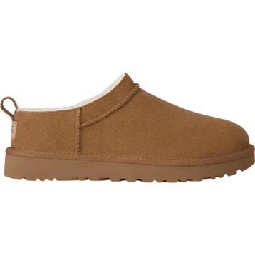 Ugg W Classic Micro Chestnut (Pantoffels), Verzenden, Nieuw, Overige kleuren, UGG