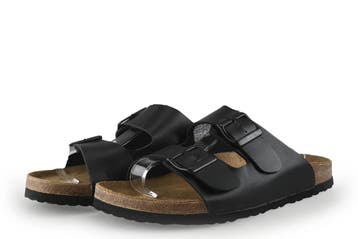 Palado Slippers in maat 42 Zwart, Kleding | Dames, Schoenen, Slippers, Verzenden, Zwart, Palado