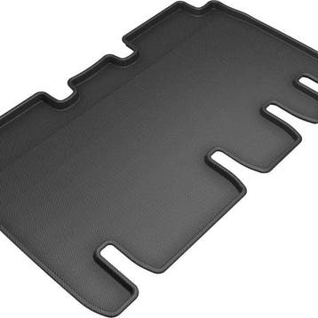 3D MAXpider 2016-2020 Tesla Model X Kagu 2nd Row Floormats -, Ophalen of Verzenden, Nieuw
