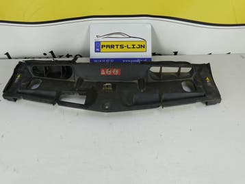 Gebruikte radiatorafdekking / frontpaneel Mercedes-Benz C-Cl, Ophalen of Verzenden, Nieuw