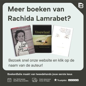 Vrouwland - Rachida Lamrabet 9789085421139, Verzenden, Zo goed als nieuw, Rachida Lamrabet