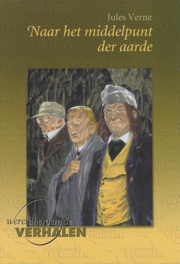 Reis Naar Het Middelpunt Van De Aarde | Jules Verne | Nieuw, Ophalen of Verzenden, Nieuw, Jules Verne