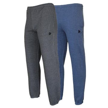 Donnay Donnay Heren - 2-Pack - Joggingbroek Alec -, Verzenden, Nieuw