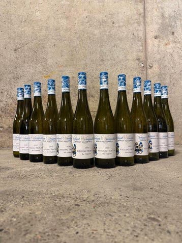 2020 Weingut Weegmüller - Riesling Der Elegante - Pfalz - 12, Verzamelen, Nieuw