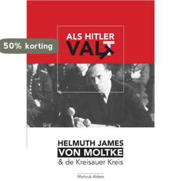 Als Hitler valt - Marlouk Alders 9789082249880, Verzenden, Gelezen, Marlouk Alders