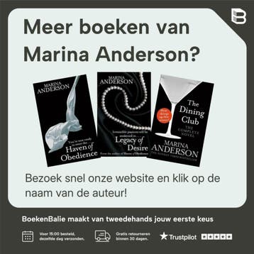 Dark Secret - Marina Anderson 9780751551006, Boeken, Verzenden, Gelezen, Marina Anderson