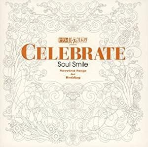 cd Japan persing - - CELEBRATE~Soul Smile, Cd's en Dvd's, Verzenden, Zo goed als nieuw