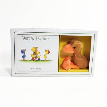 Boek: Gonnie & vriendjes - Wat wil Ollie? - (als nieuw), Boeken, Verzenden, Zo goed als nieuw