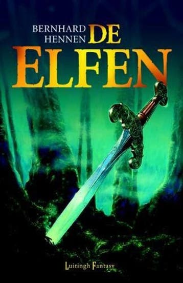De Elfen | 9789024524334 | HENNEN, Bernhard, Ophalen of Verzenden, Zo goed als nieuw, HENNEN, Bernhard