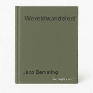Wereldwandelen! - Jaco Berveling 9789086050345, Verzenden, Gelezen, Jaco Berveling