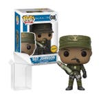 Funko Pop! Games Halo: Sgt. Johnson (Cigar) #08 CHASE, Verzenden, Nieuw
