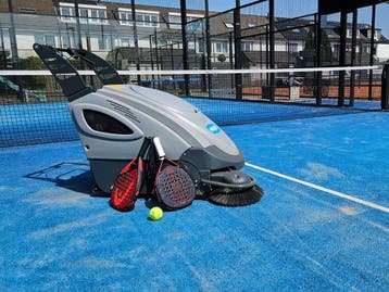 Meijer VP70 - Padel veegmachine, Ophalen of Verzenden, Nieuw, Meijer