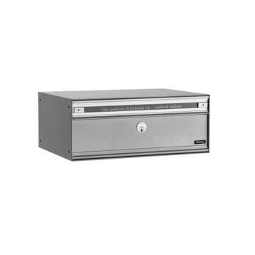 Systeembrievenbus Allux PC2 voor/voor, Verzenden, Nieuw