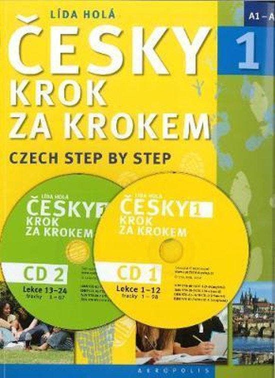 9788074701290 Czech Step by Step: Pack (Textbook, Appendi..., Boeken, Studieboeken en Cursussen, Zo goed als nieuw, Verzenden