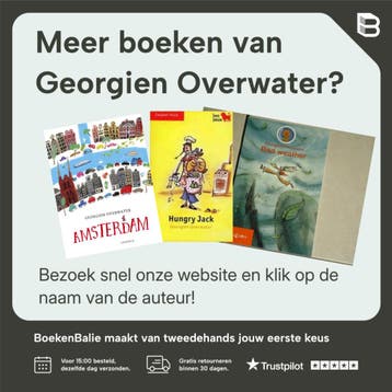Archibald de circusleeuw - Georgien Overwater 9789078091028, Boeken, Verzenden, Zo goed als nieuw, Georgien Overwater