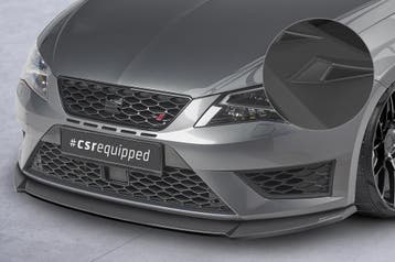 Cup spoilerlip met ABE voor Seat Leon 3 (Type 5F)Cupra/FR CS, Verzenden, Nieuw