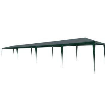 Paviljoen 3x12m - Retourdeal met 41% korting, Partytent, Minder dan 4 meter, Zo goed als nieuw, 8 meter of meer