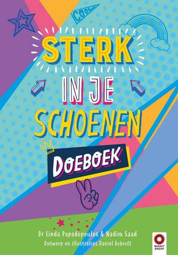 Sterk in je schoenen - doeboek, Ophalen of Verzenden, Nieuw