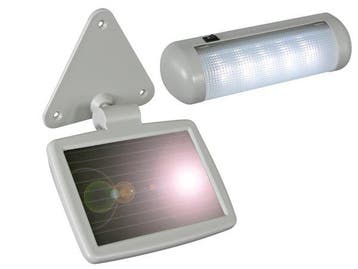 Zonne Energie Verlichting voor Tuinhuis en Buiten, Ophalen of Verzenden, Nieuw