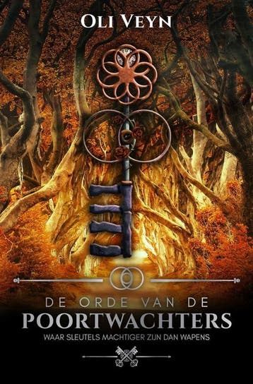 De Orde van de Poortwachters - Oli Veyn 9789493157118, Verzenden, Zo goed als nieuw, Oli Veyn