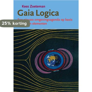 Gaia logica - K. Zoeteman 9789060386224, Verzenden, Zo goed als nieuw, K. Zoeteman