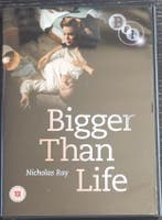 Bigger than Life -  Nieuw in folie          Gratis verzenden, Vanaf 12 jaar, Verzenden, Nieuw in verpakking, Drama