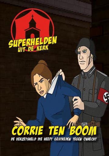 Corrie ten Boom / Superhelden uit de kerk / 2 - Jean Watson, Verzenden, Gelezen, Jean Watson