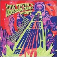 cd - Various - Little Stevens Underground Garage Present..., Verzenden, Zo goed als nieuw