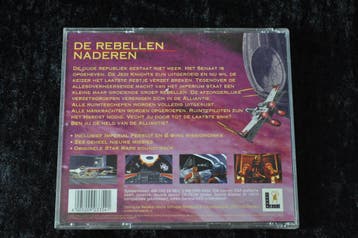 Star X Wing Wars PC Game Jewel Case, Verzenden, Nieuw