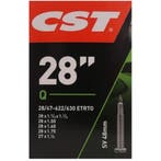 CST Binnenband 28 inch - Presta ventiel 48 mm - ETRTO 28/..., Ophalen of Verzenden, Nieuw, Band