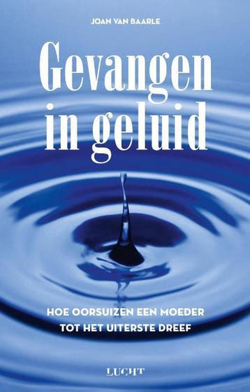 Gevangen in geluid - Joan van Baarle 9789491729928, Verzenden, Zo goed als nieuw, Joan van Baarle