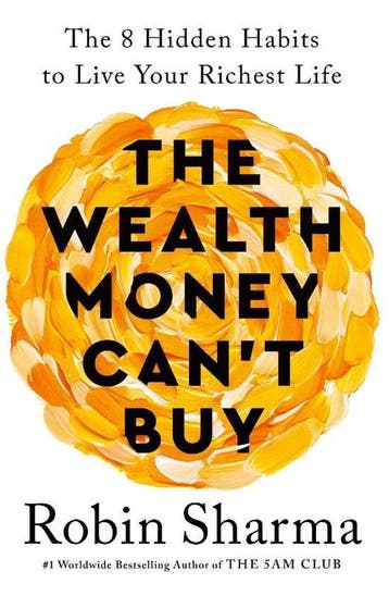 The Wealth Money Cant Buy - Robin Sharma 9781846048296, Boeken, Verzenden, Gelezen, Robin Sharma