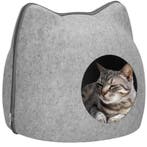 Kattenmand - Kattenhuis - Bed - Kussen - 38 x 36 x 35,5 cm, Ophalen of Verzenden, Nieuw