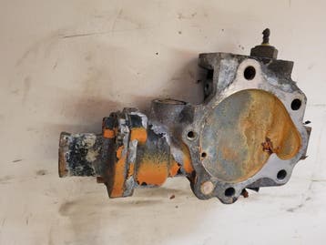 Yanmar 3T75HL TB Waterpomp houder 171003-42122, Ophalen of Verzenden, Nieuw, Motor en Techniek, Zeilboot of Motorboot