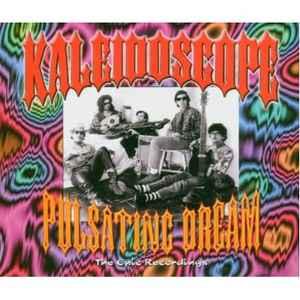 cd - Kaleidoscope - Pulsating Dreams - The Epic Recordings, Verzenden, Zo goed als nieuw