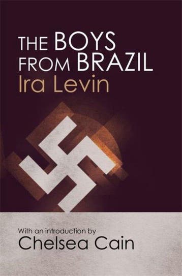 The Boys From Brazil - Ira Levin 9781849015905, Verzenden, Gelezen, Ira Levin