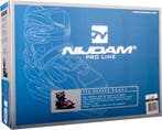 Nijdam IJshockeyschaats Pro-Line Semi-Softboot,, Ophalen of Verzenden, Gebruikt, Nijdam
