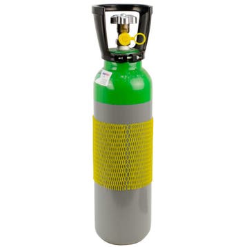 Gasfles HWTS Supergas Argon - CO2 - Menggas 85/15 - NIEUW, Verzenden, Nieuw