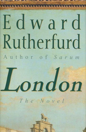 London - Edward Rutherfurd 9780517591819, Boeken, Verzenden, Gelezen, Edward Rutherfurd