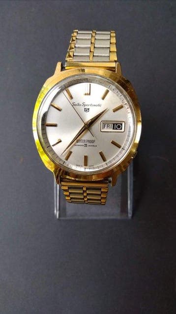 Seiko - Sportsmatic 5 6619-7990 - Zonder minimumprijs -