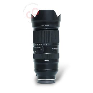 Tamron 50-400mm 4.5-6.3 Di III VC VXD (Sony E) nr. 3309, Ophalen of Verzenden, Gebruikt