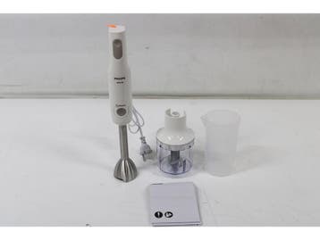 Philips HR2535/00 - Staafmixer - 650W ProMix technologie -, Verzenden, Zo goed als nieuw