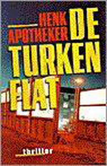 De Turkenflat - Henk Apotheker 9789024536221, Verzenden, Gelezen, Henk Apotheker
