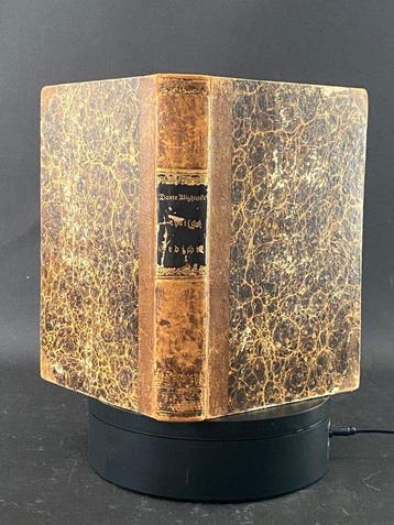 Dante Alighieri, Ludwig Kannegießer - Lyrische Gedichte.